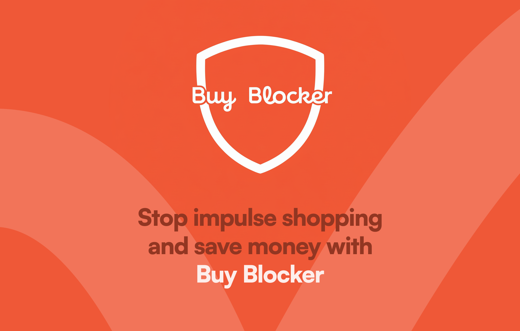 Buy Blocker screenshot 1